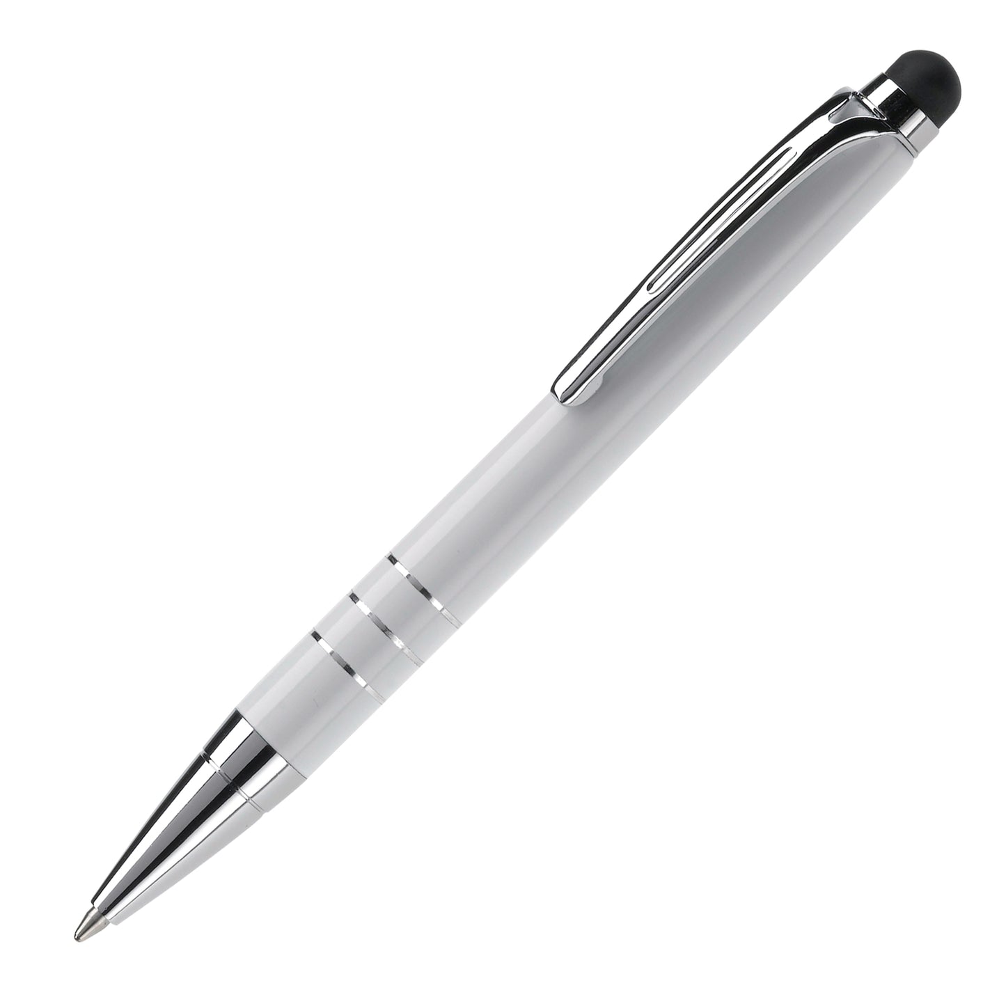 Balpen stylus metaal