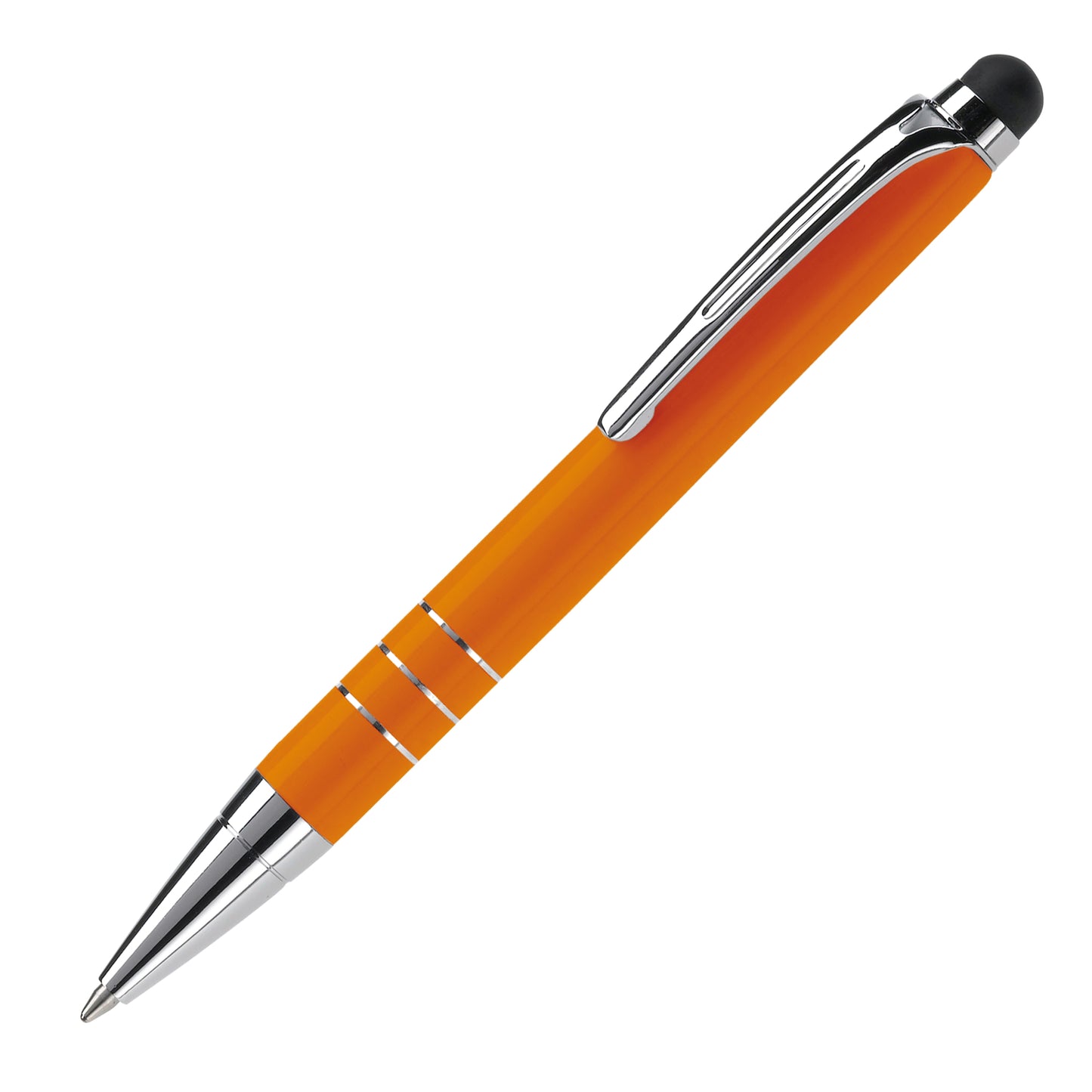 Balpen stylus metaal