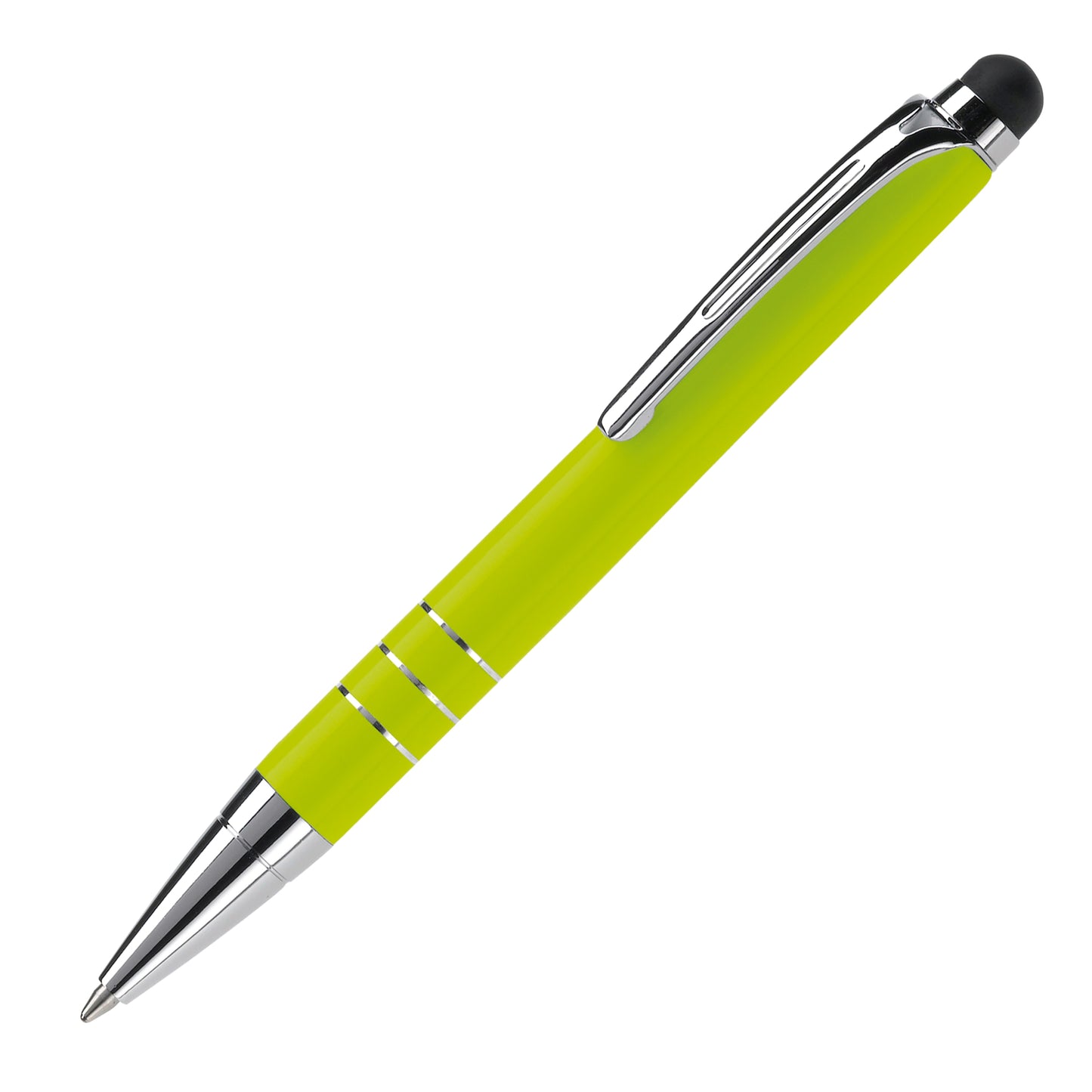 Balpen stylus metaal