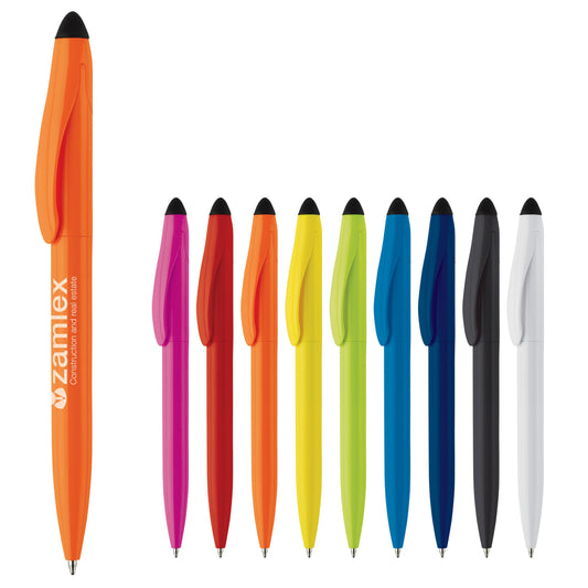 Balpen Touchy stylus hardcolour