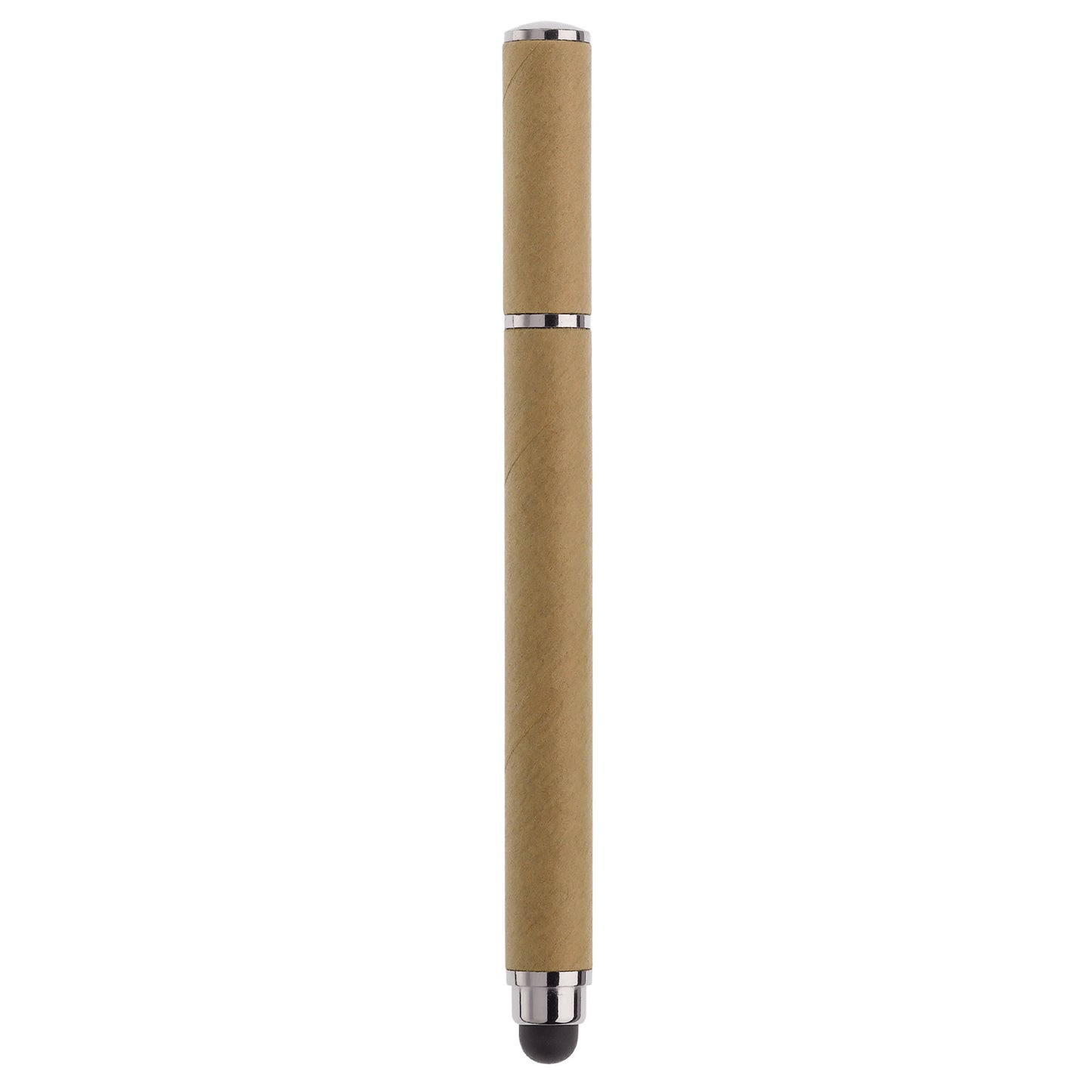 Notitieboek karton A6 + balpen stylus