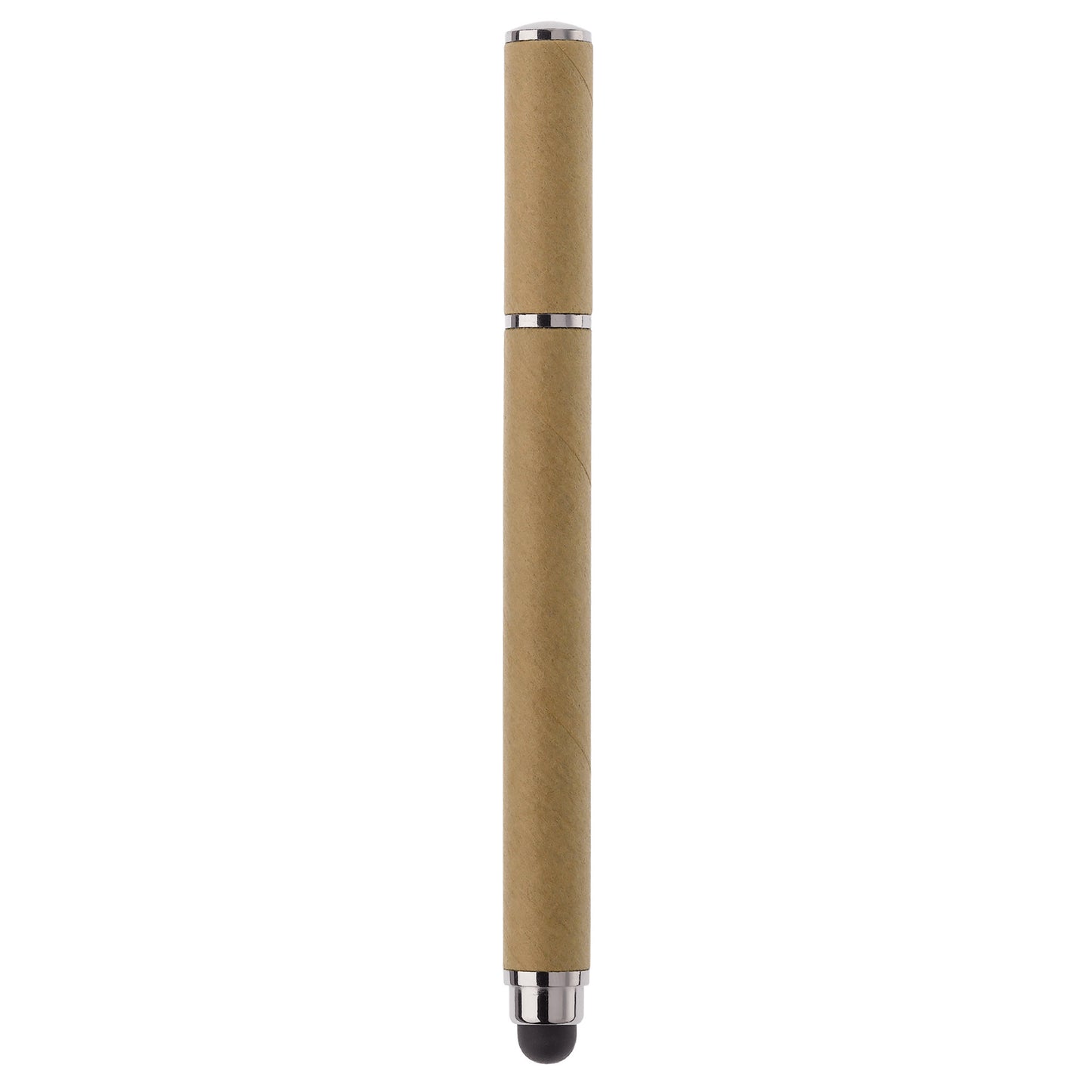 Notitieboek karton A6 + balpen stylus