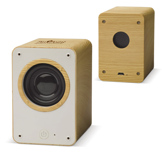 Draadloze Speaker Hout 3W