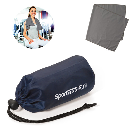 Fitness handdoek sport 210D