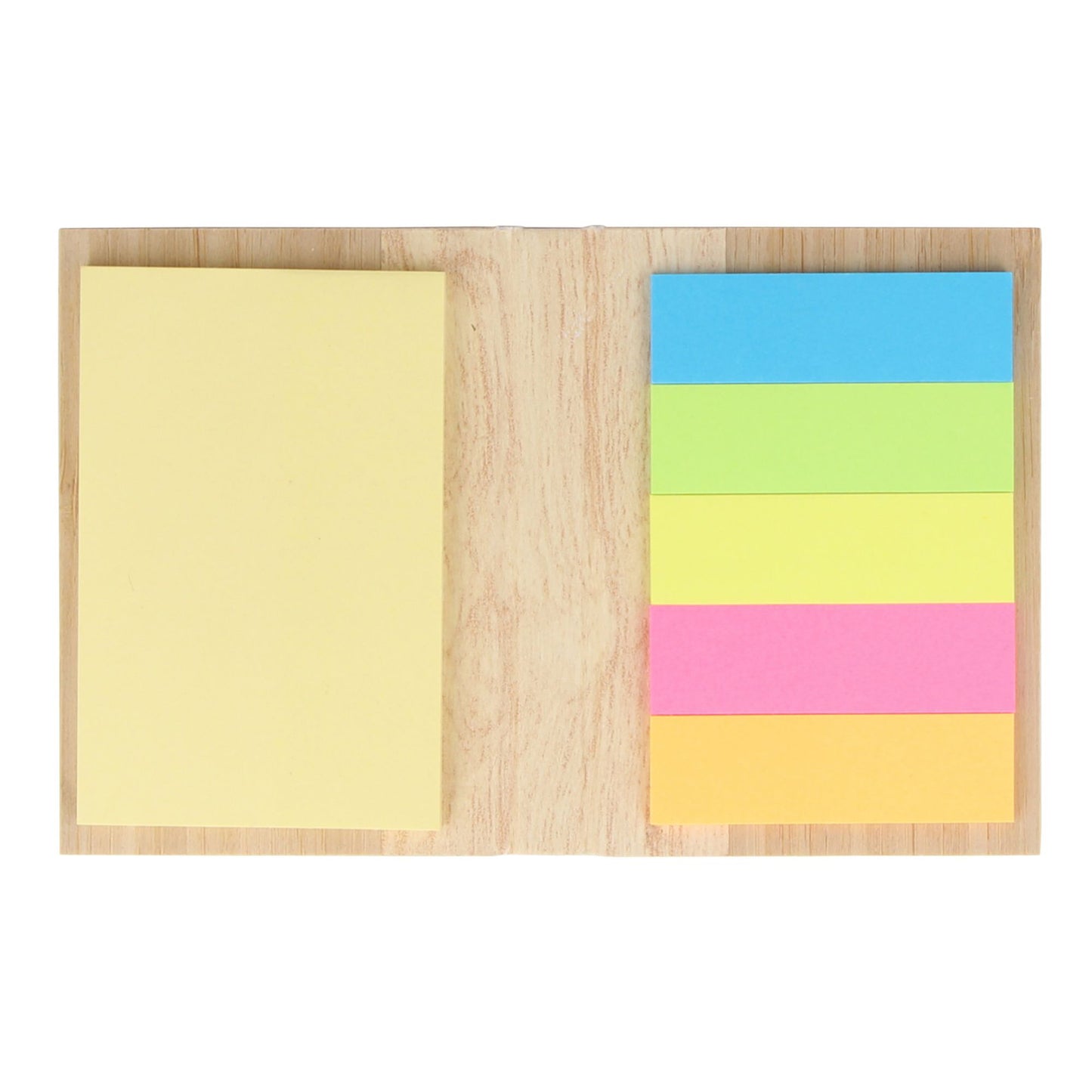 Sticky notes bamboe 2