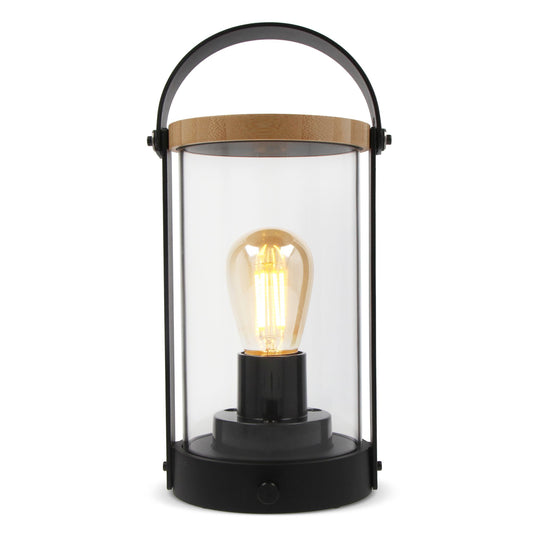 Edison Bamboe Lamp