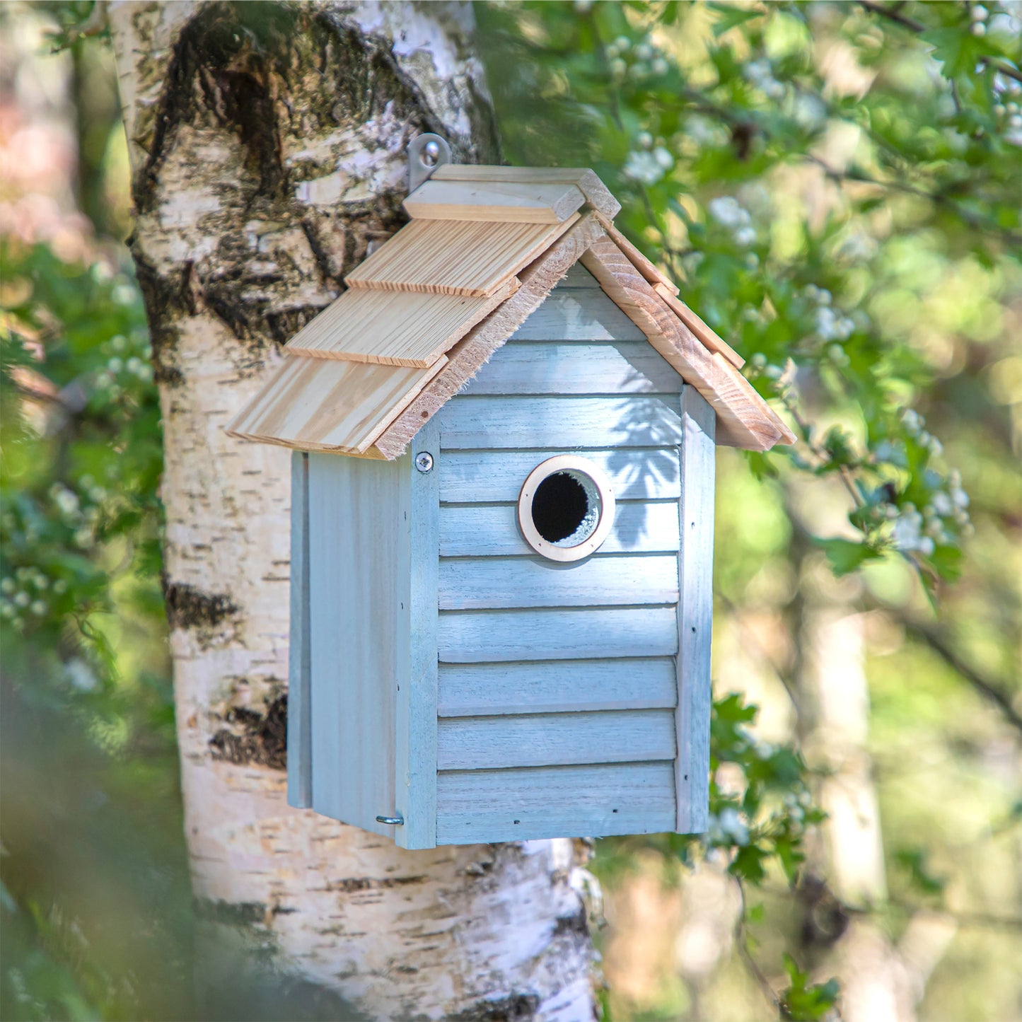 Vogelhuisje