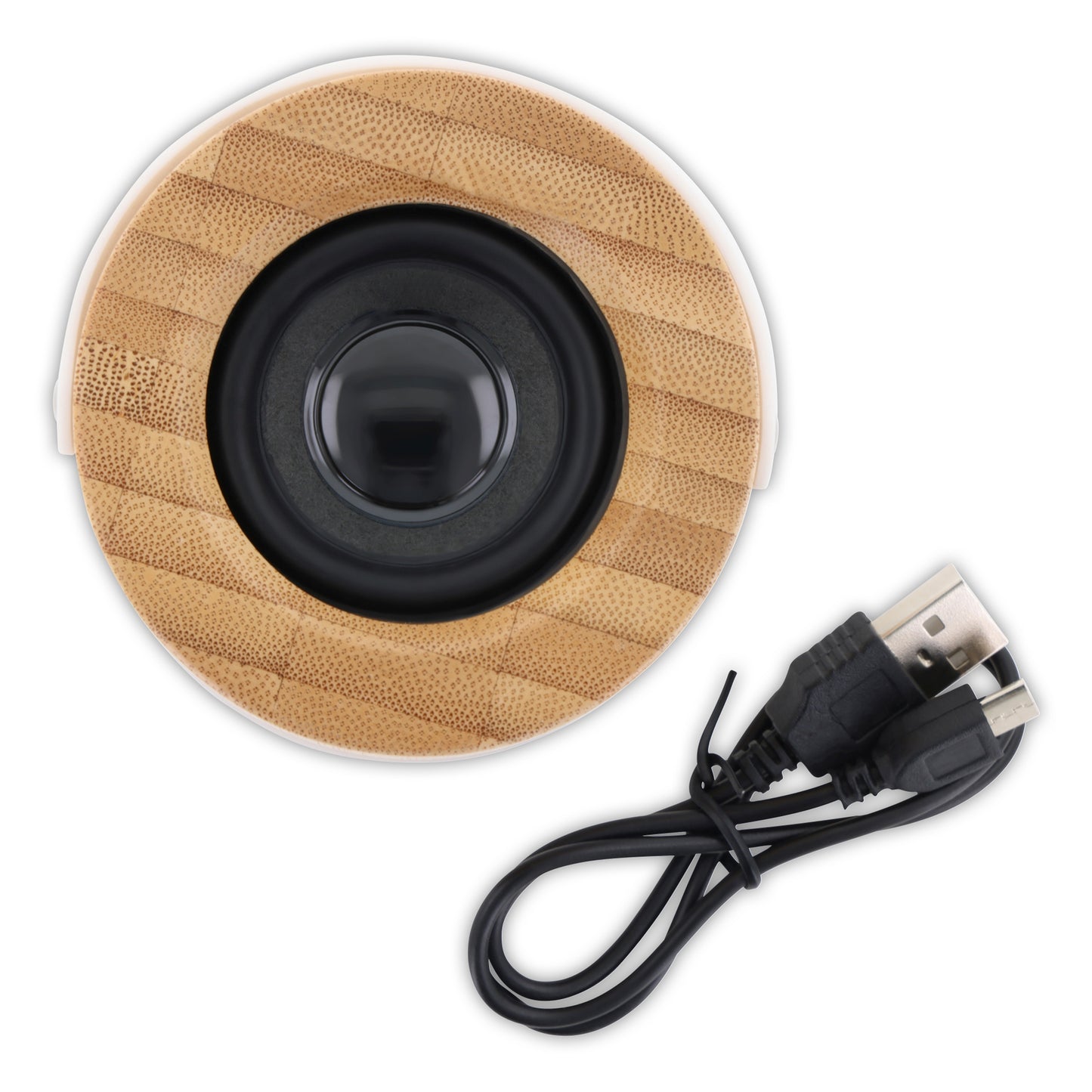 Wireless speaker bamboo 3W