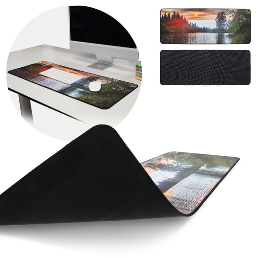 Sublimatie Bureau Mat 78 x 30 cm