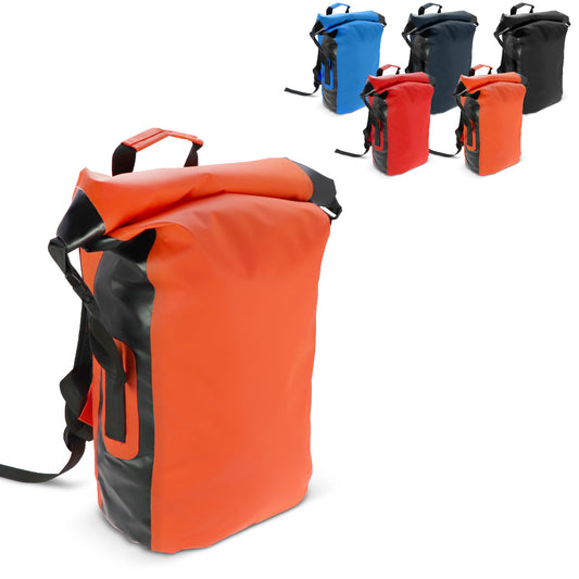 Rolltop rugzak 25L