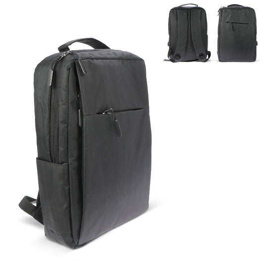 Laptoptas met oplaadpoort 20L