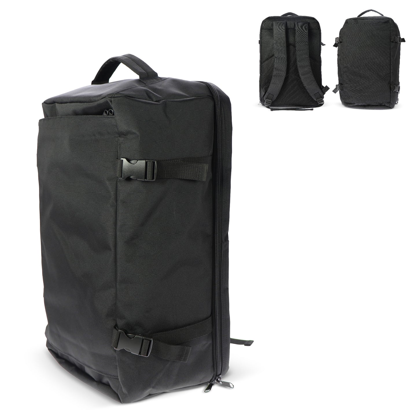 Laptop rugzak & weekendtas 30L