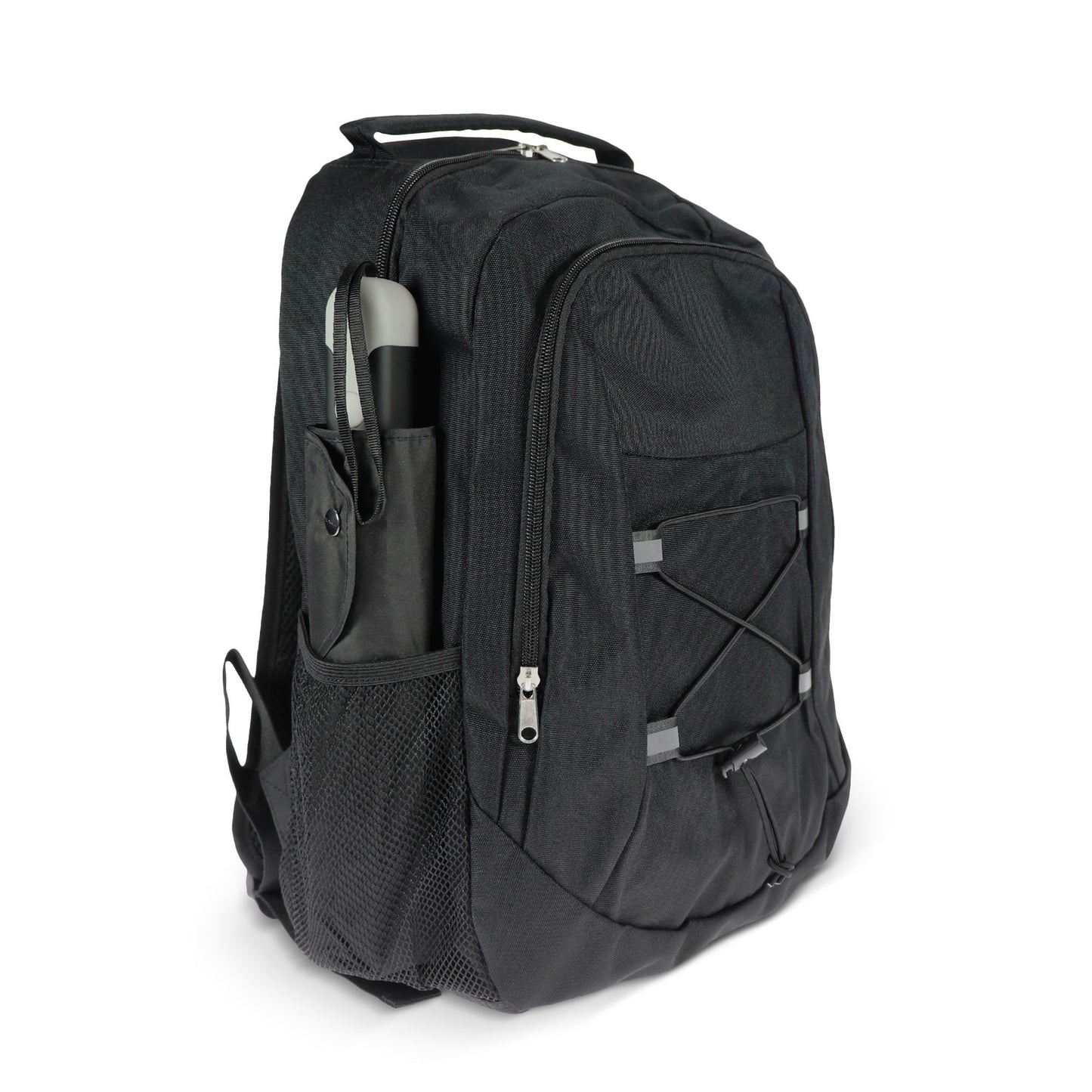 Rugzak met trekkoorddetail R-PET 25L