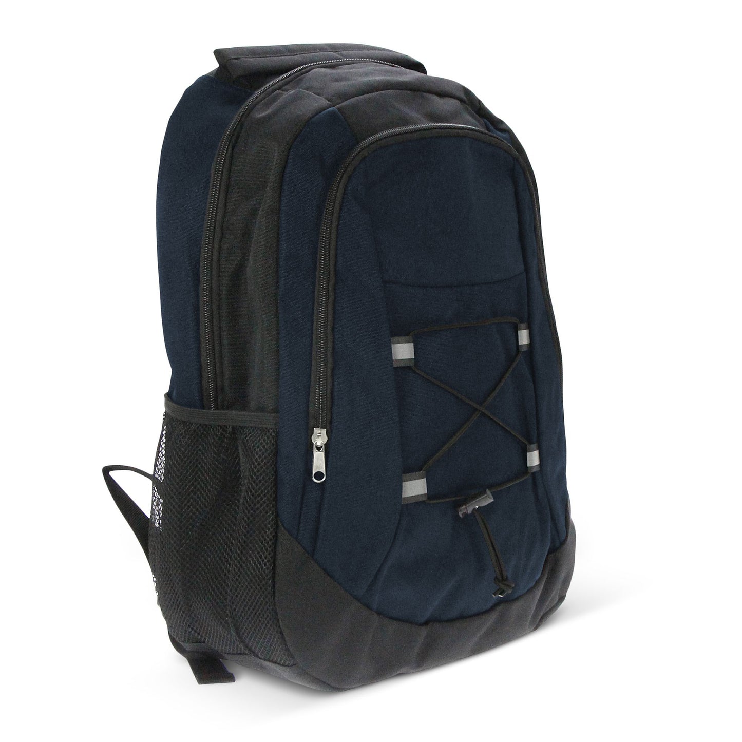 Rugzak met trekkoorddetail R-PET 25L