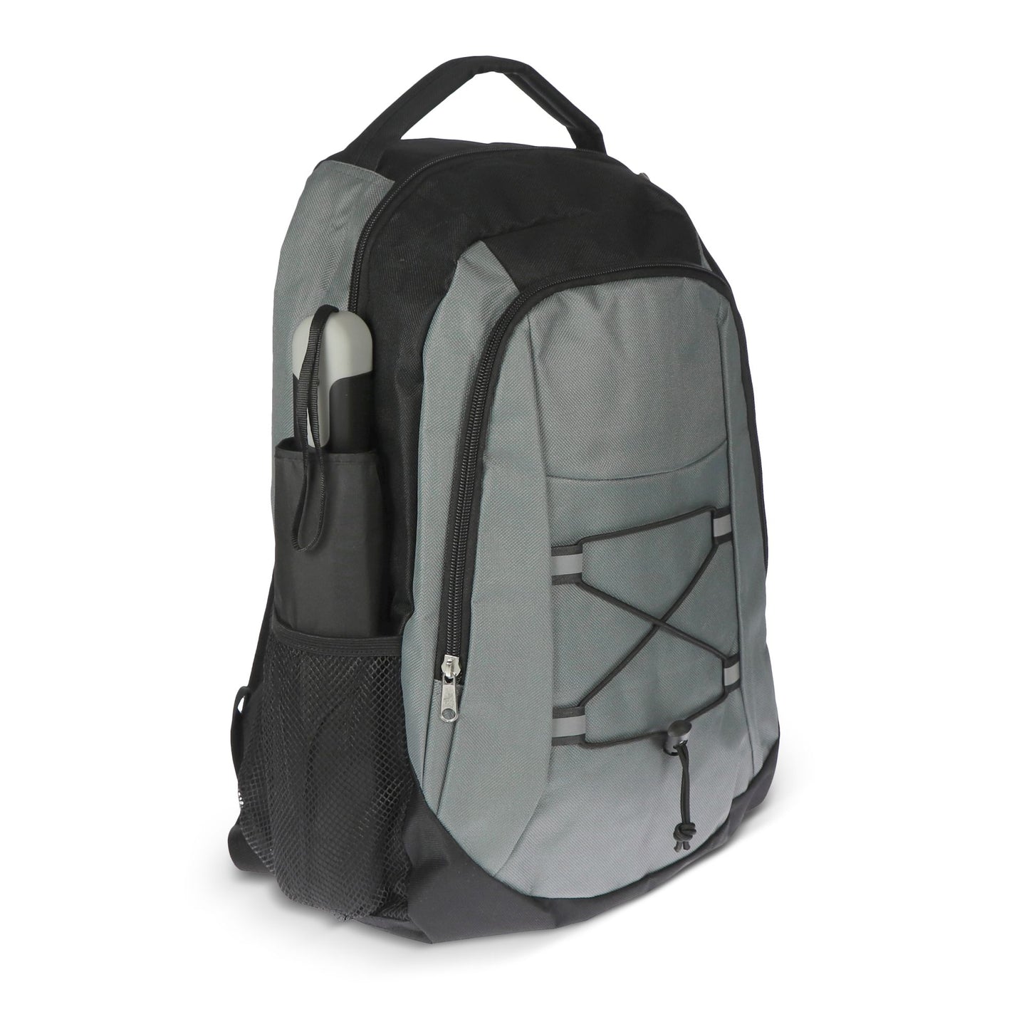 Rugzak met trekkoorddetail R-PET 25L