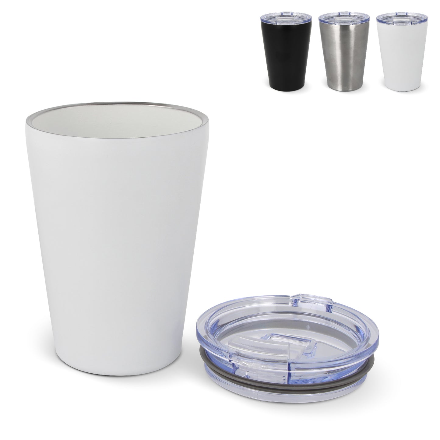 T-ceramic thermo beker Murray met deksel 300ml