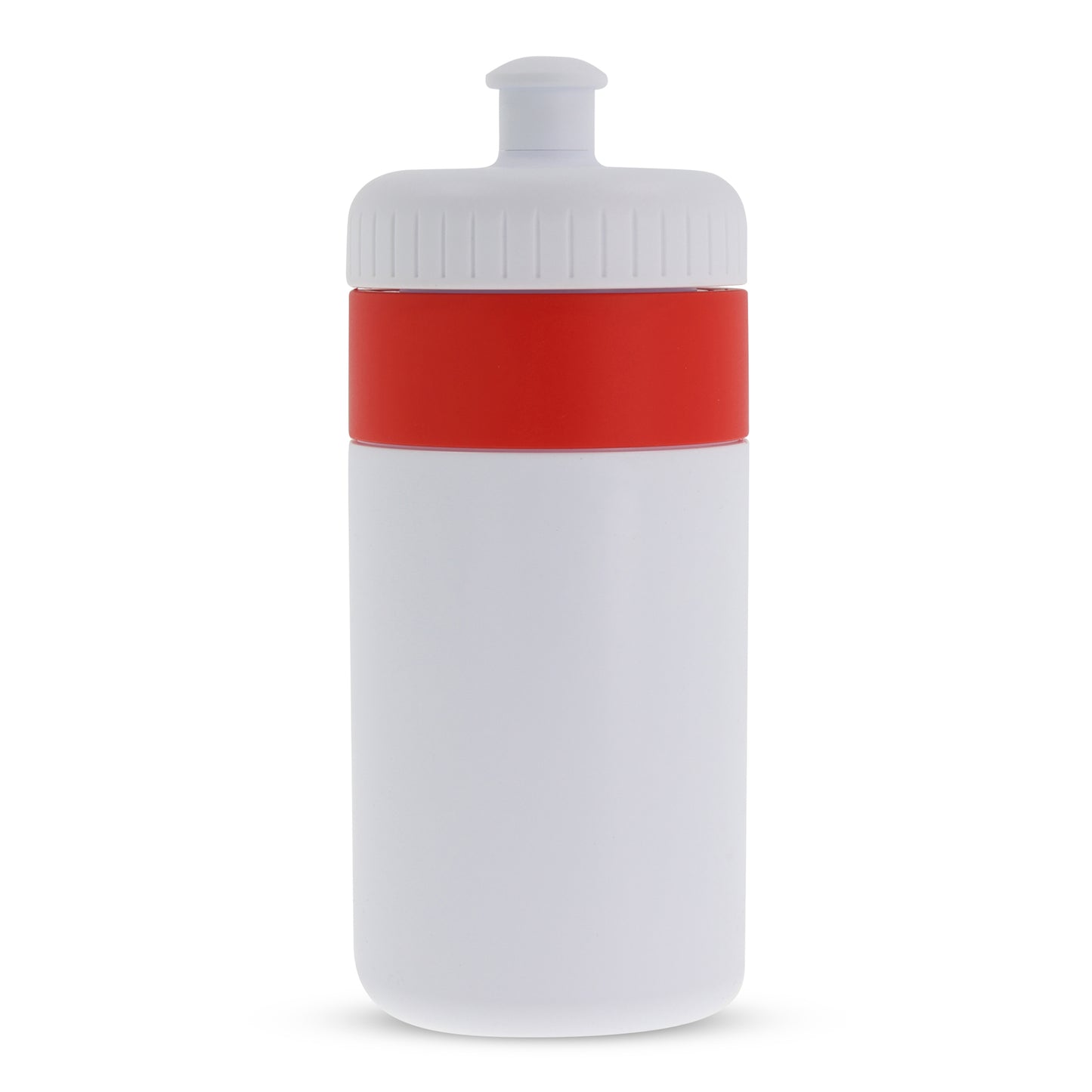 Sportbidon met rand 500ml