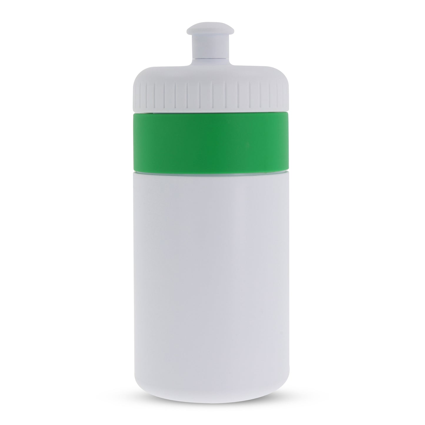 Sportbidon met rand 500ml