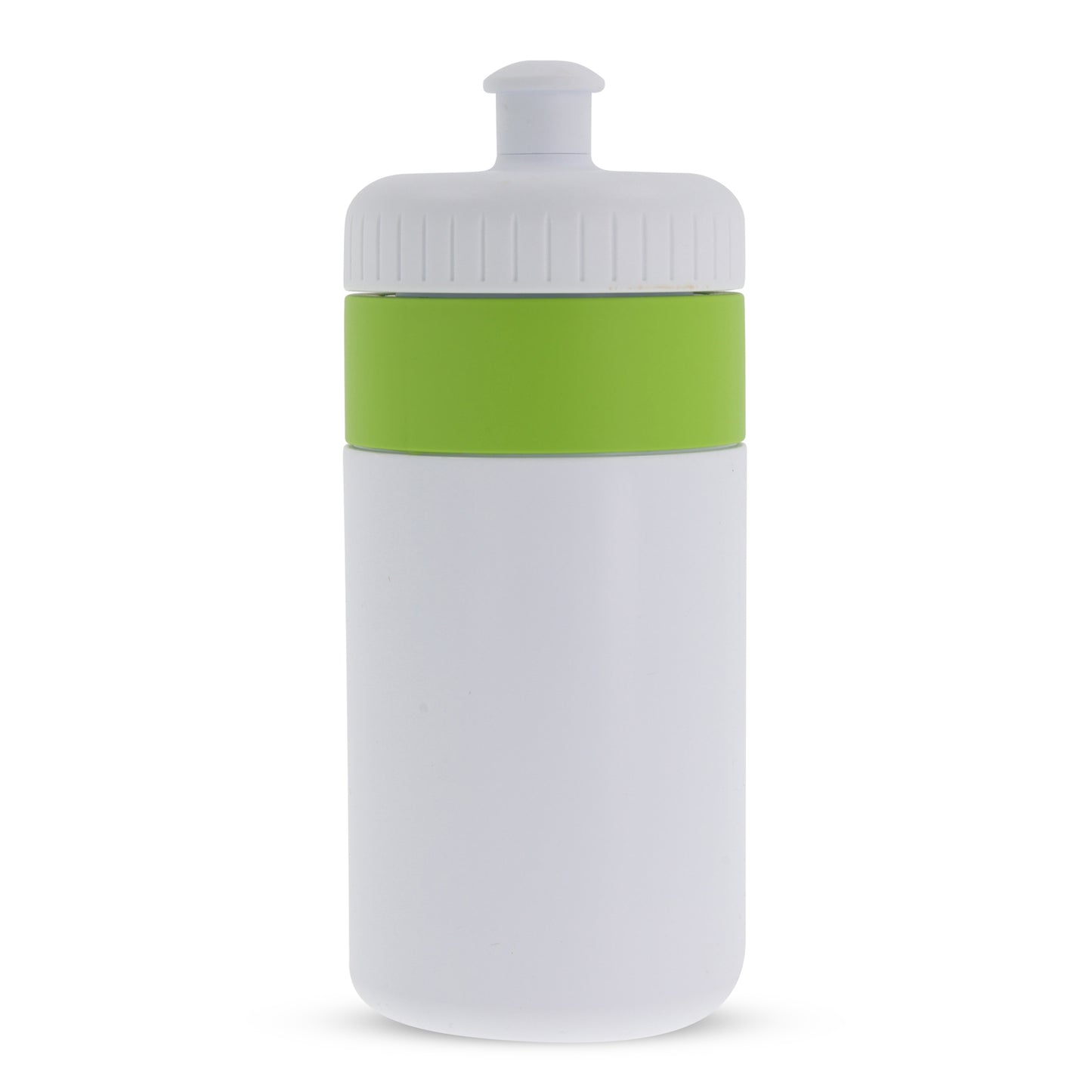 Sportbidon met rand 500ml