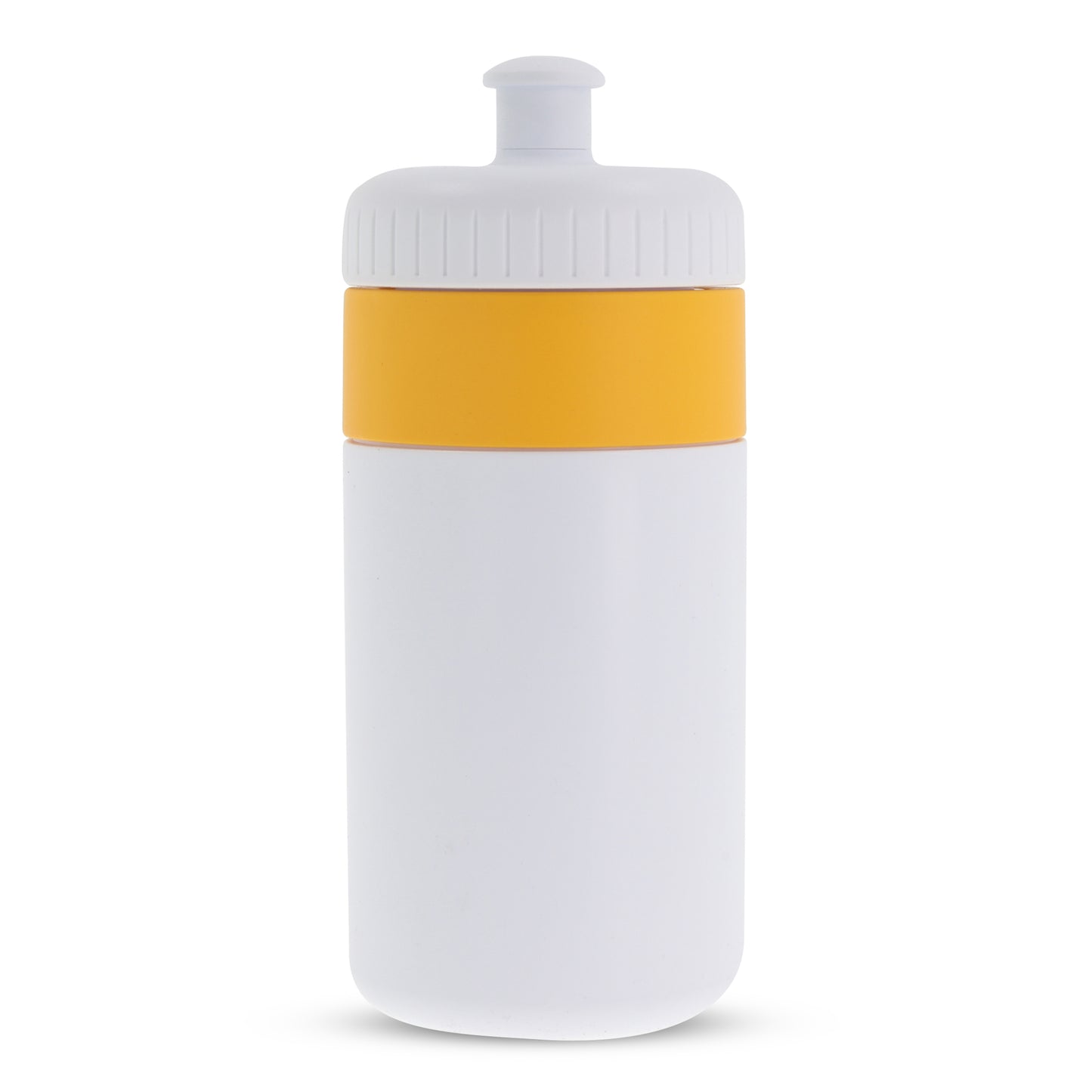 Sportbidon met rand 500ml