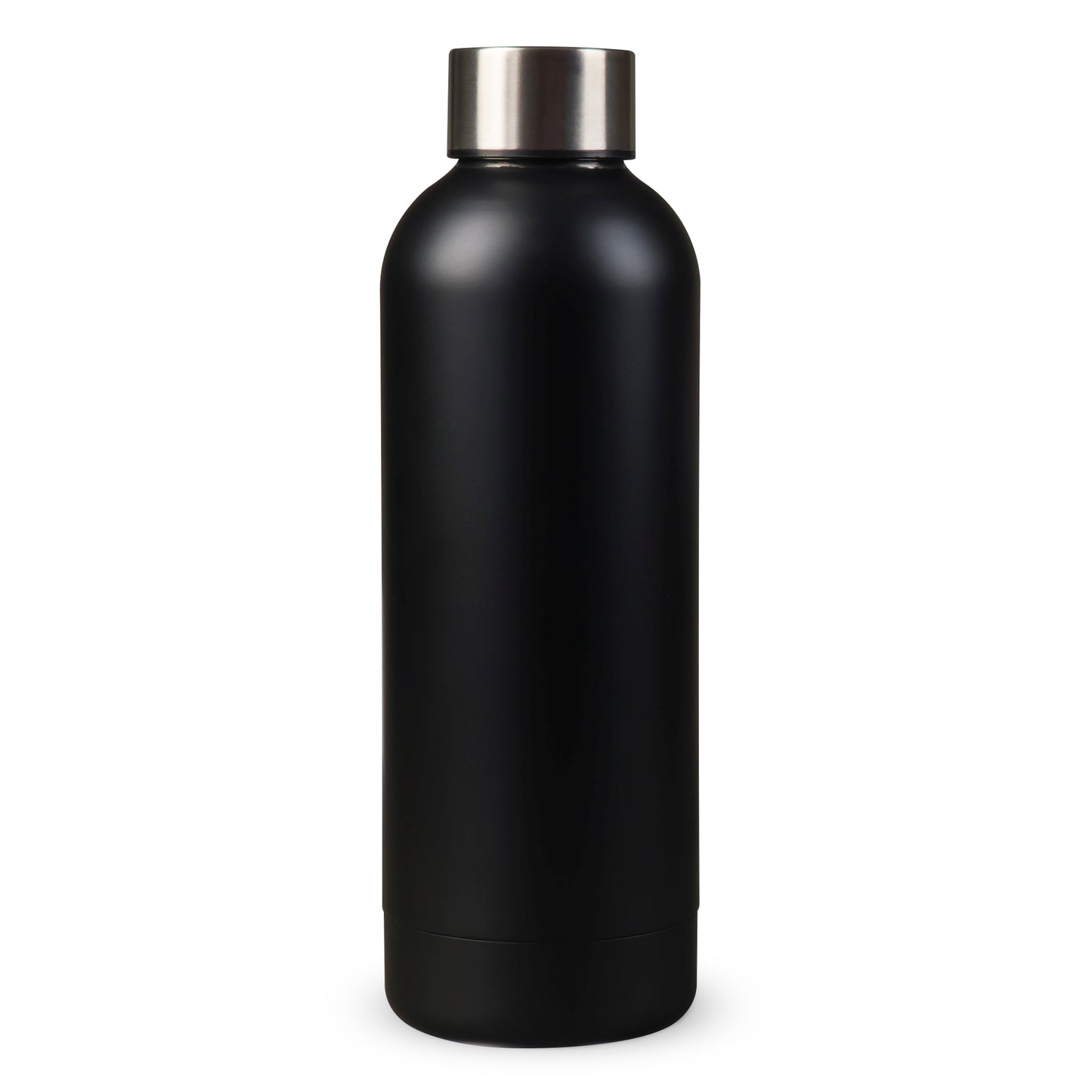 Dubbelwandige vacuüm fles met matte-look 500ml