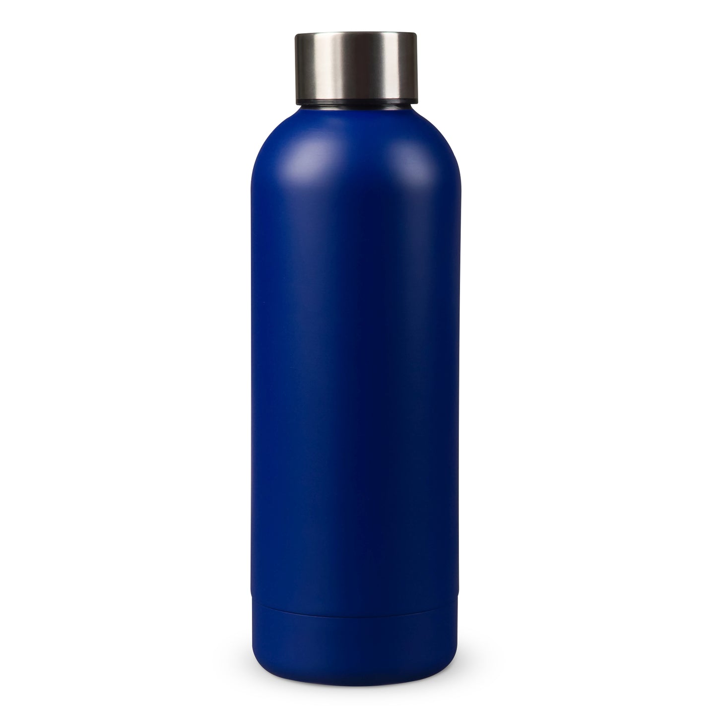 Dubbelwandige vacuüm fles met matte-look 500ml