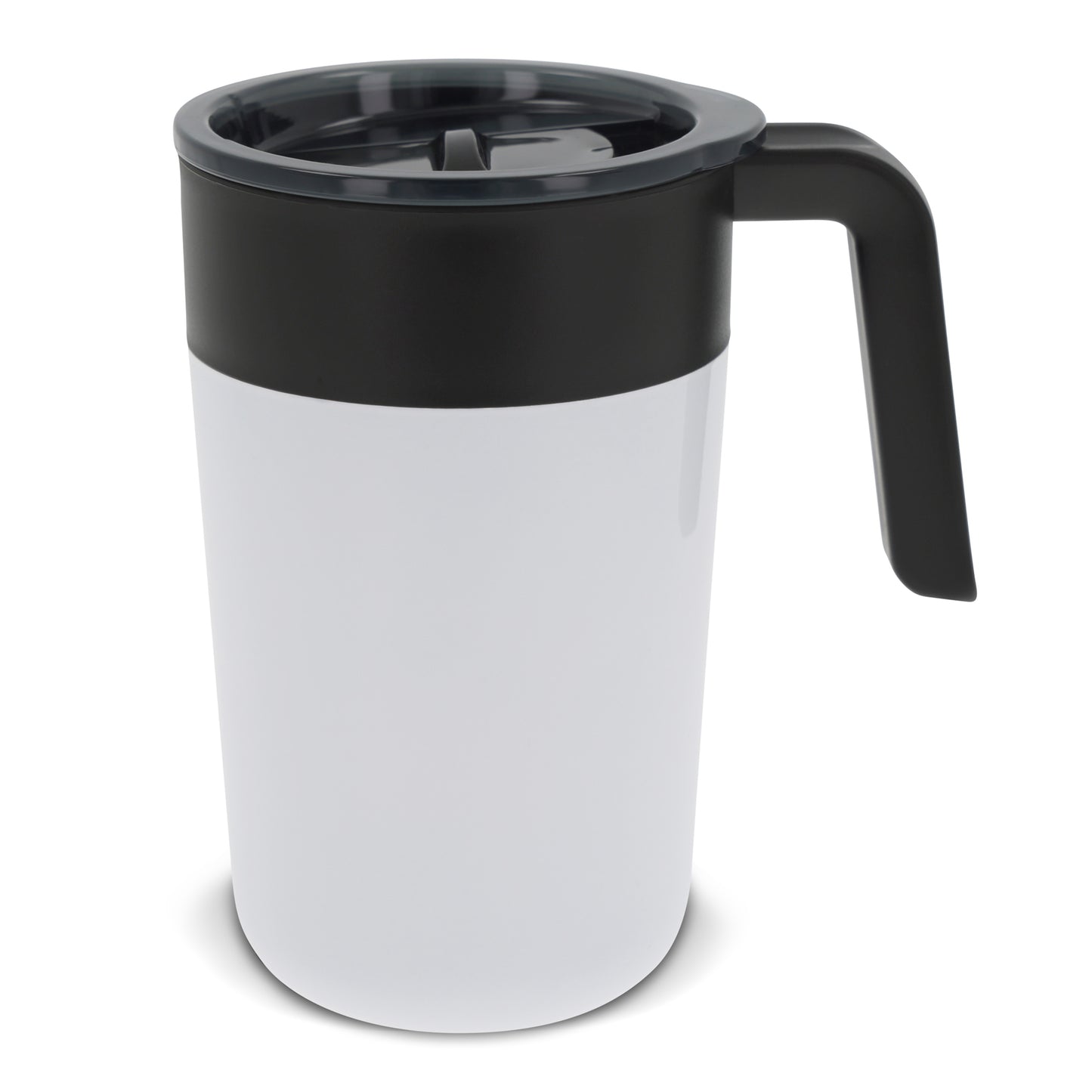 Dubbelwandige koffiebeker 400ml